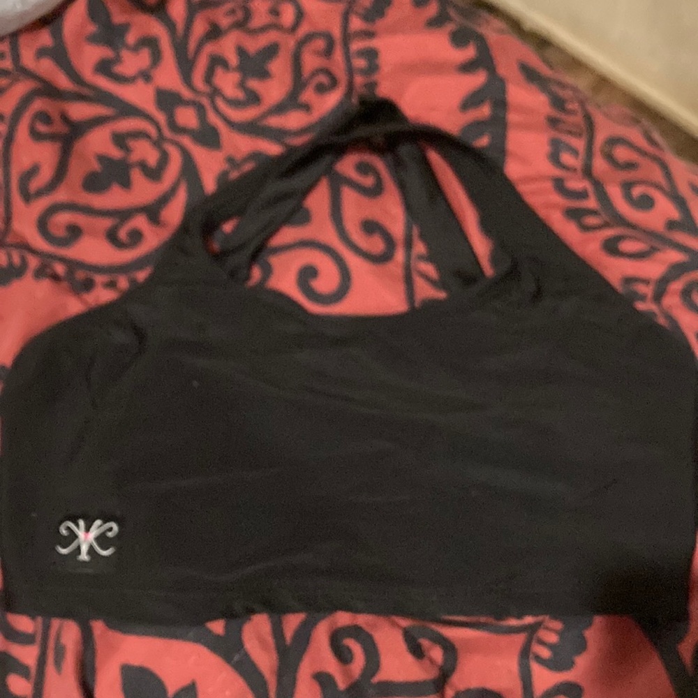 Kandi kouture CL top